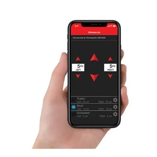 WIRELESSAIR CONTROL SYSTEM (2N